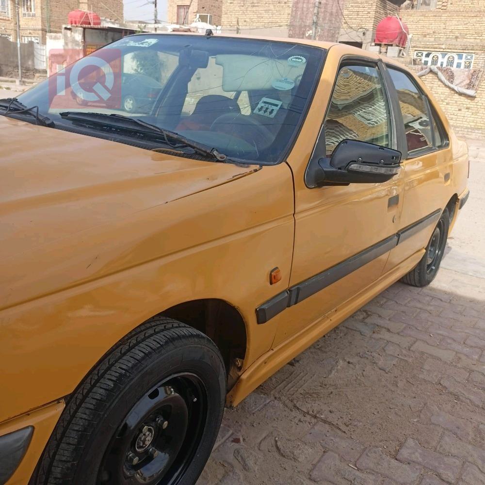 بيجو بارس